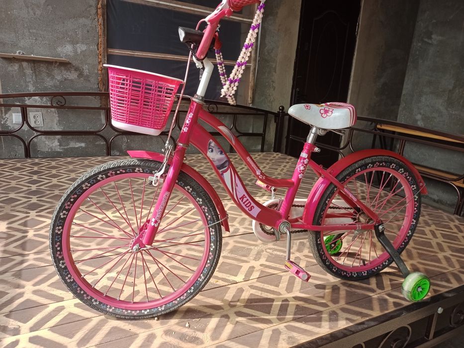 Детские велосипед