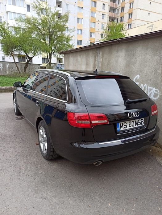 AUDI A6 Avant 2011 — imagine 4