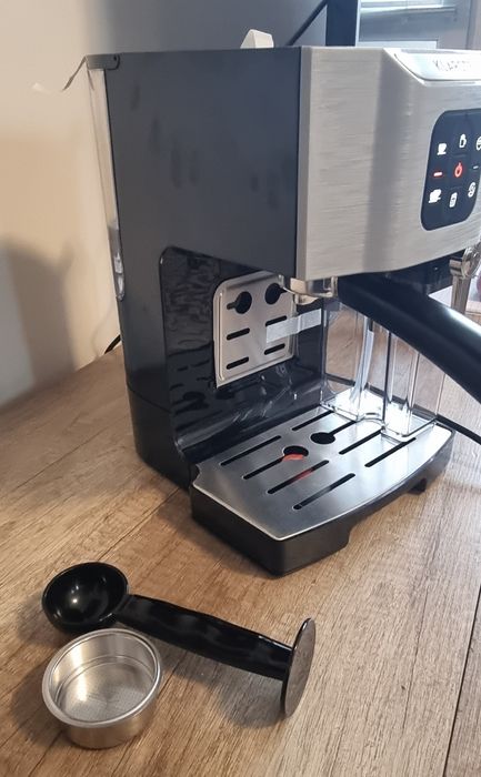 Кафемашина Klarstein с проблем