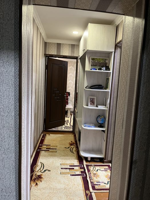 Продается 2-х комнатная квартира