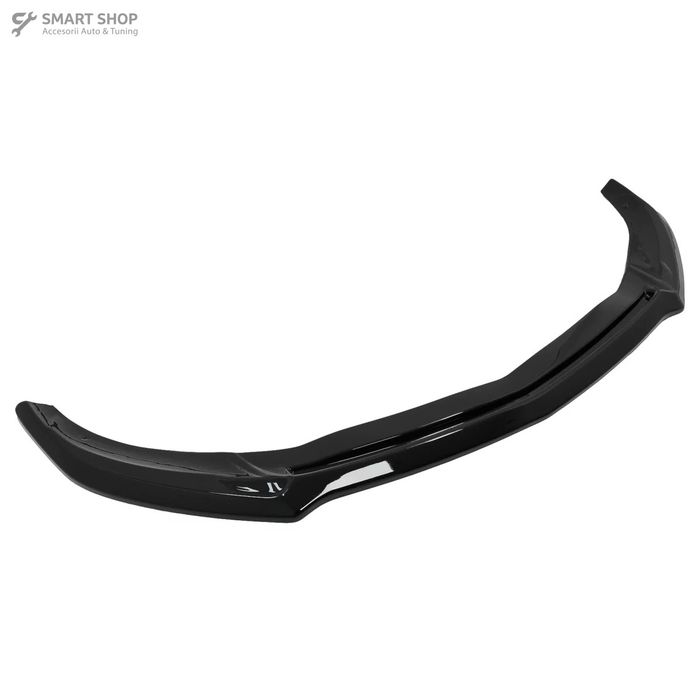 Pachet Aero Complet compatibil cu Mercedes Clasa A W176 Facelift Sport Line (2015-2018) Negru Lucios