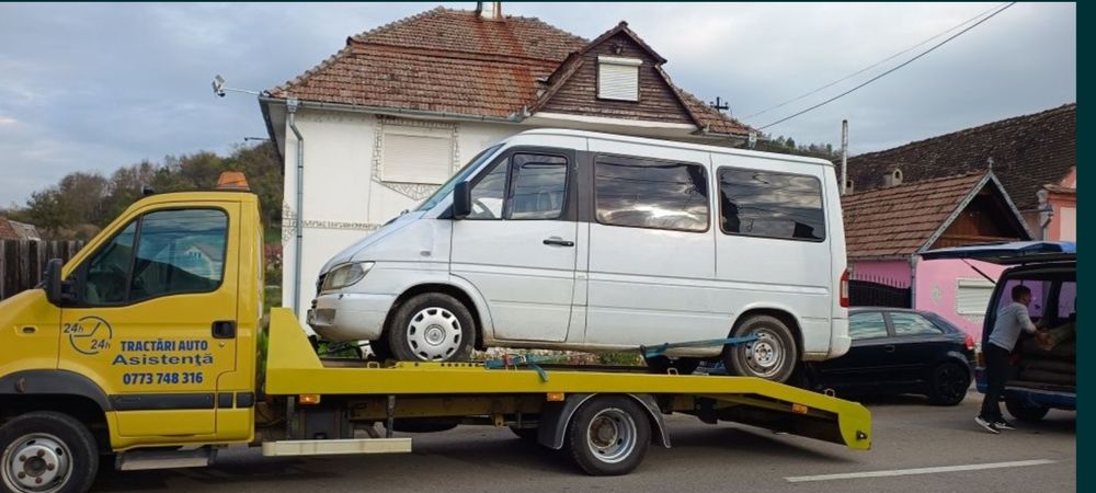 Tractari auto /asistență rutieră