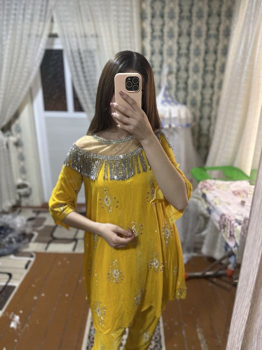 Kuylak poycha 1 marta kiyilgan