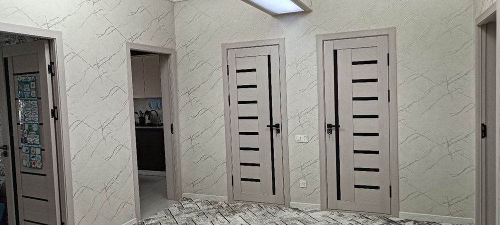 Продается трёхкомнатная квартира Новостройка  на массиве Куйлюк-5