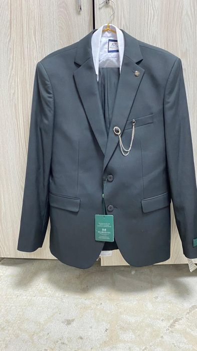 Марзотти костюм шалбар