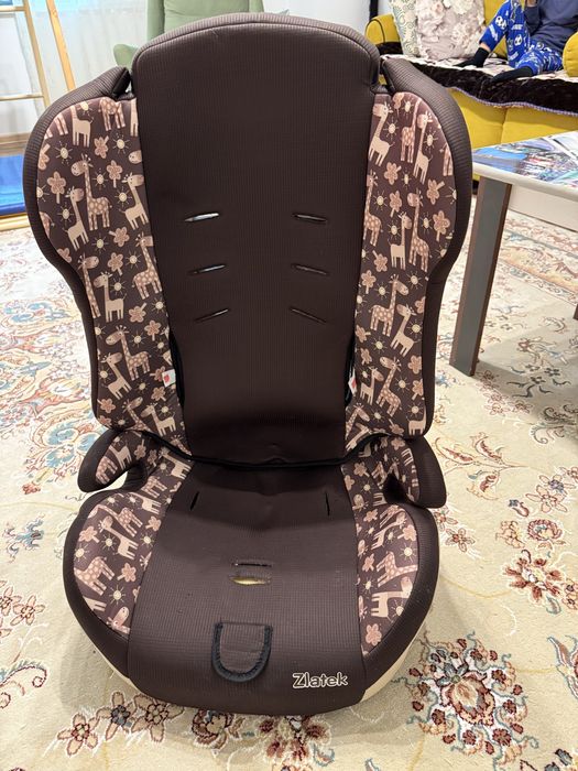Автокресло Zlatek