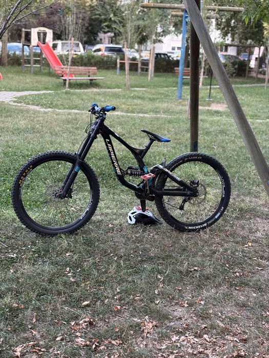 Bicicleta full suspension Lappiere 727