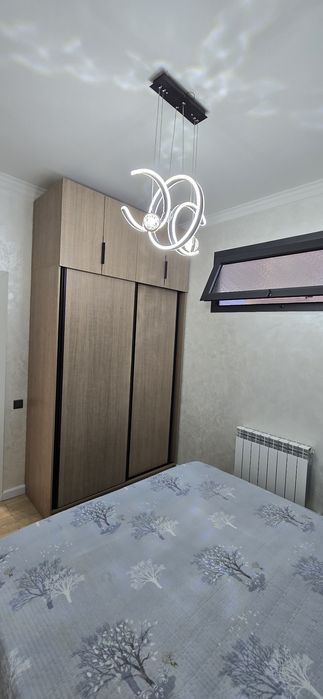 Сдаётся квартира с евроремонтом