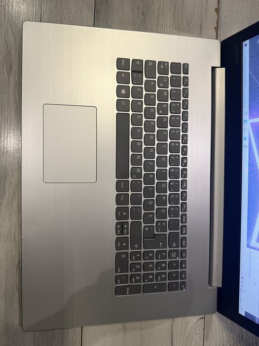 Lenovo ideapad 320-17-intel 4415u/8гб/240гб ссд