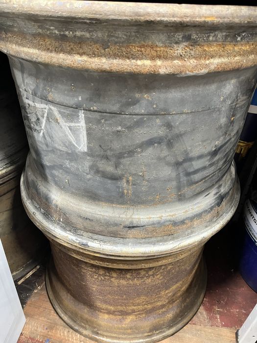 Диски на грузовые авто