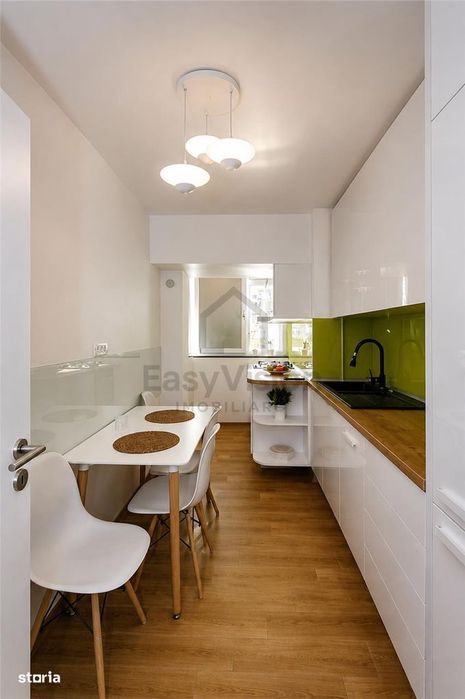 Apartament 3 cam  VictorieiTitulescu