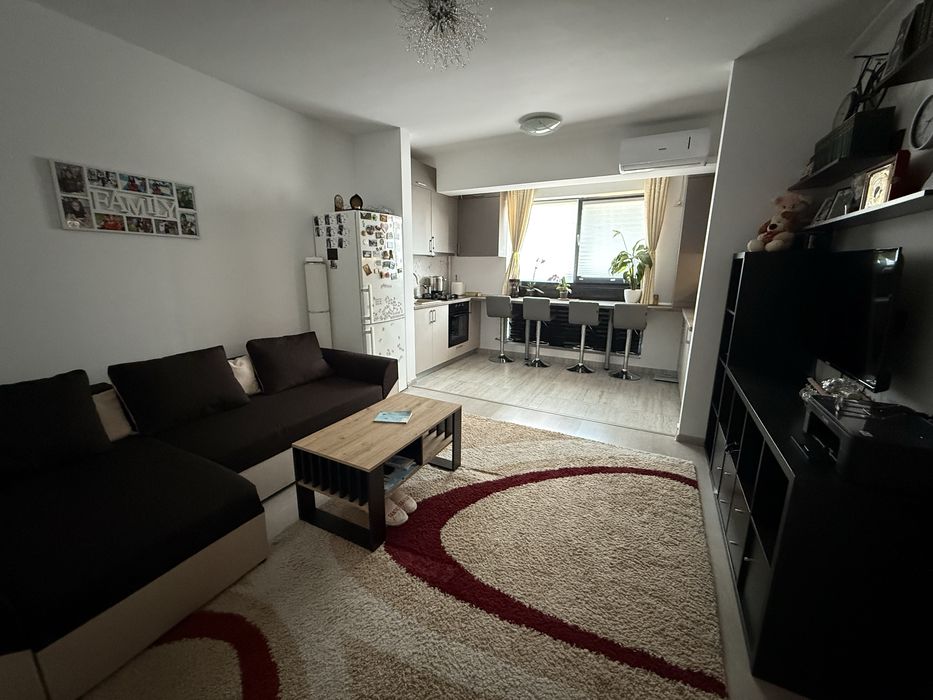 Apartament 2 camere complet mobilat si utilat | Parcul Teilor