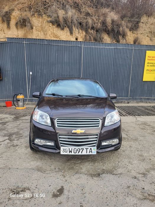 Автомобиль Нексия 3