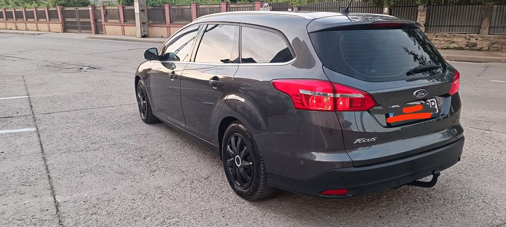 FORD Focus 2015 — imagine 4
