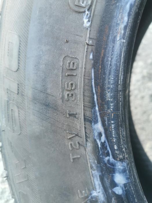 Зимни гуми Dayton