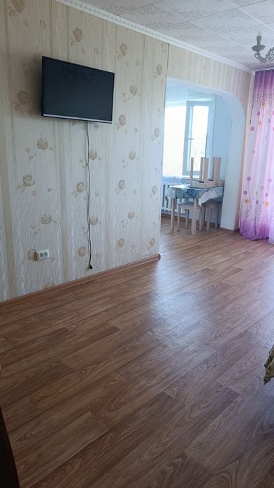 Сдаётся двухкомнатная квартира на длительный срок