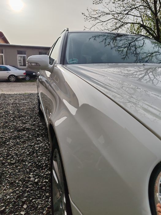 MERCEDES-BENZ E-Class 2008 — imagine 5