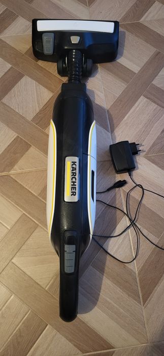 Aspirator vertical fără fir Kärcher VC 5 Cordless – 25,2V Li-Ion