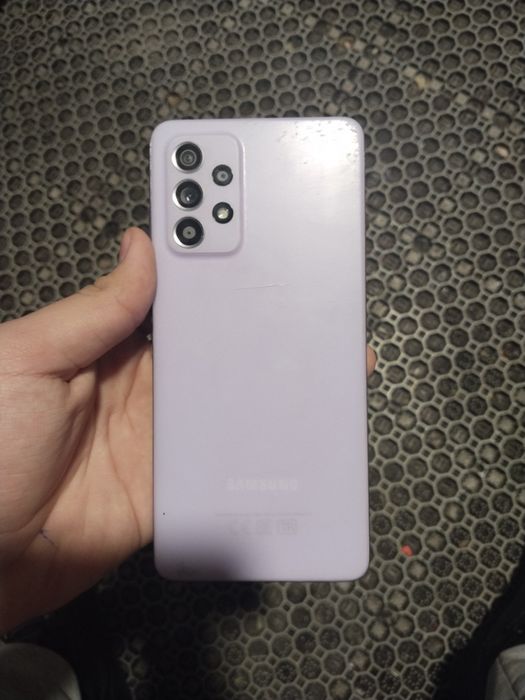 Самсунг Гелакси а52