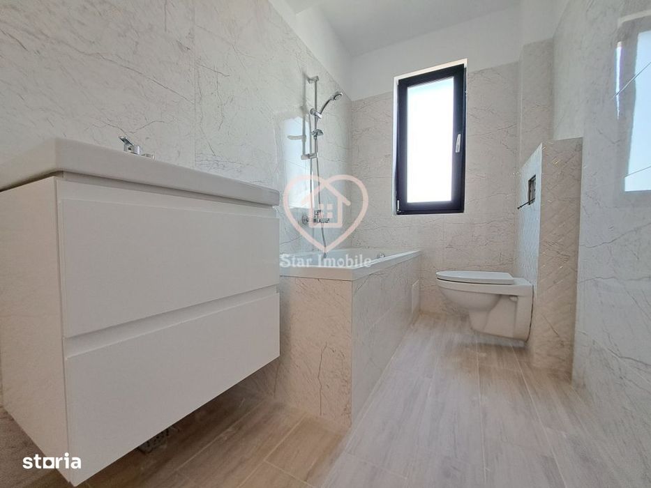 Apartament 4 Camere 2 Bai Gradina Pacurari Mall Moldova