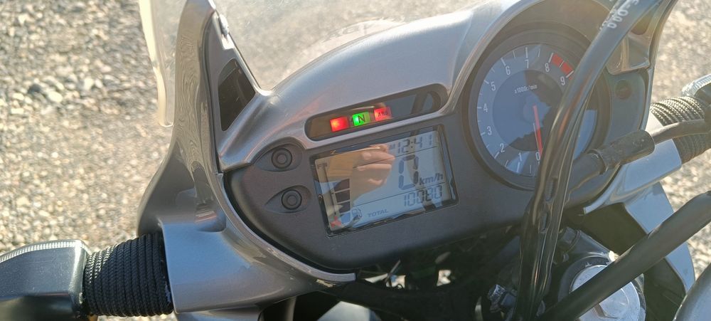 Honda Transalp XL 700 ABS