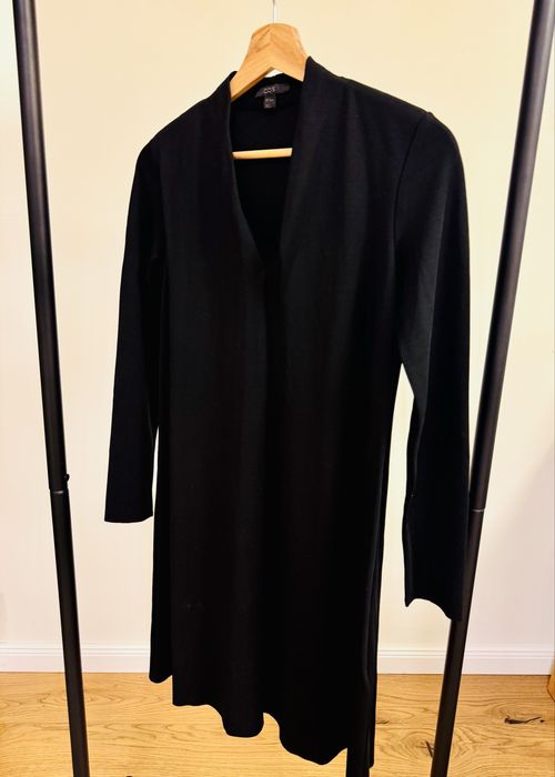 COS рокля лиосел А-силует