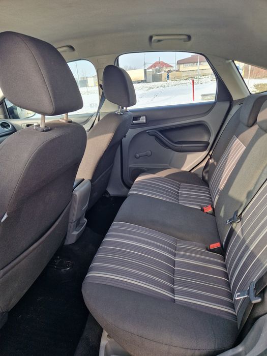 Ford Focus 1.6 Benzina