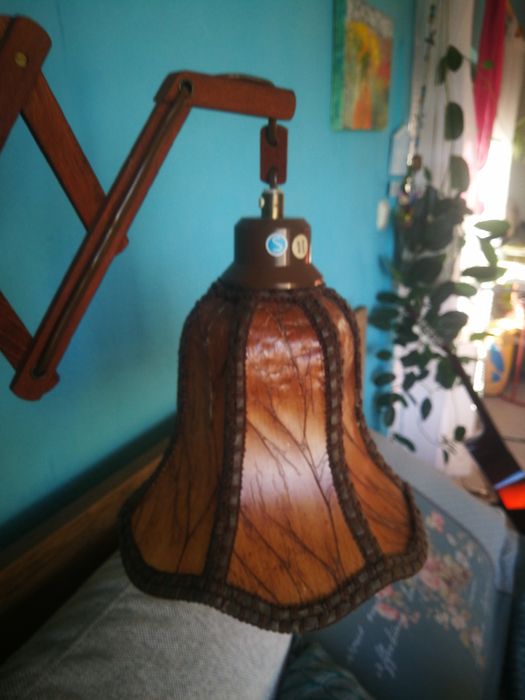 Много стилна лампа