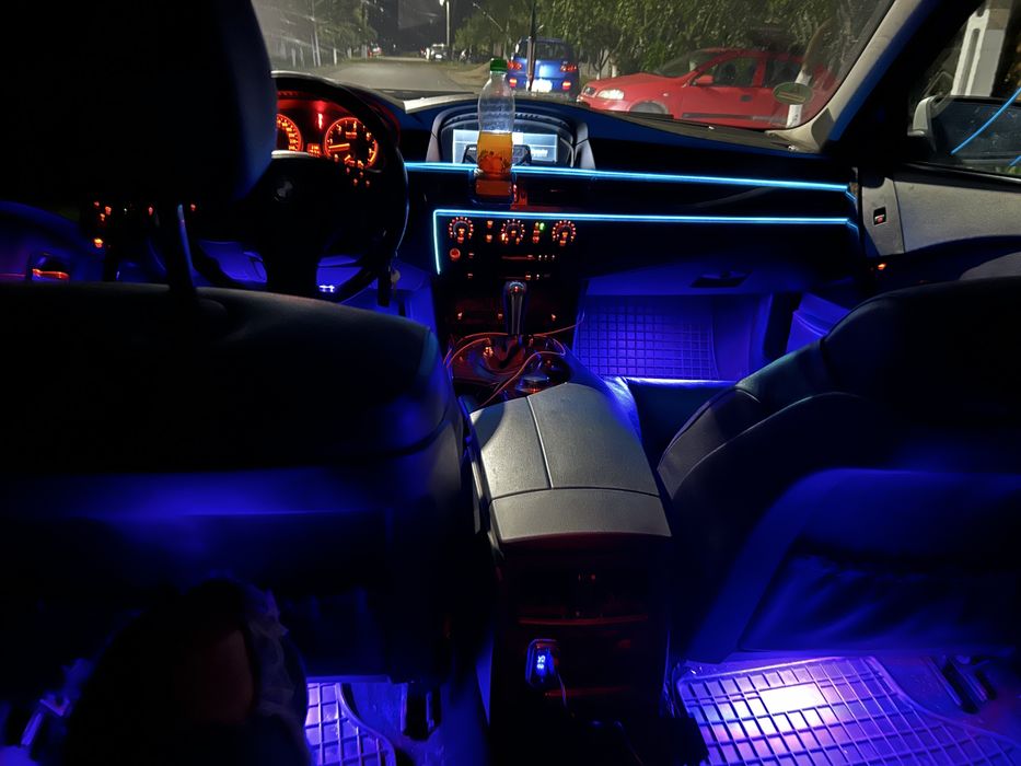 Bmw seria 5 E60 525 D