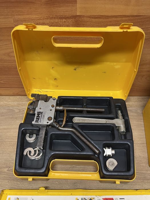 Rems Eva filiera manuala / Clupa Rems S Set BSPT