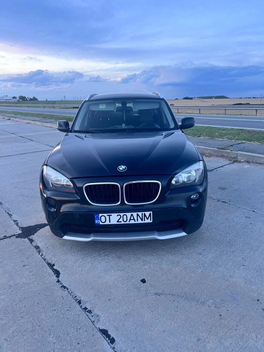 BMW X1 2012 S drive 2l Proprietar! 4990e. Accept variante!