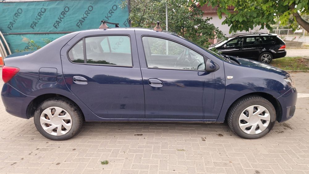 Dacia Logan II 1.5 dci 2014