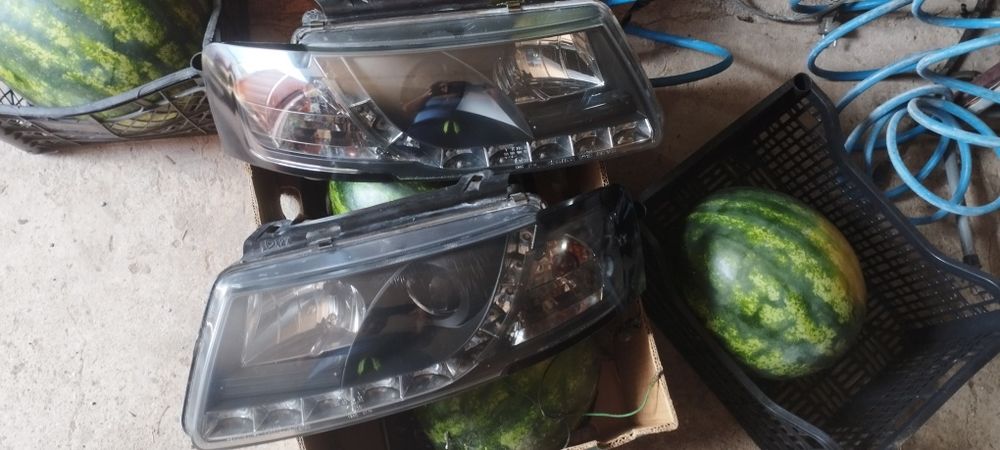 Passat b5 на части