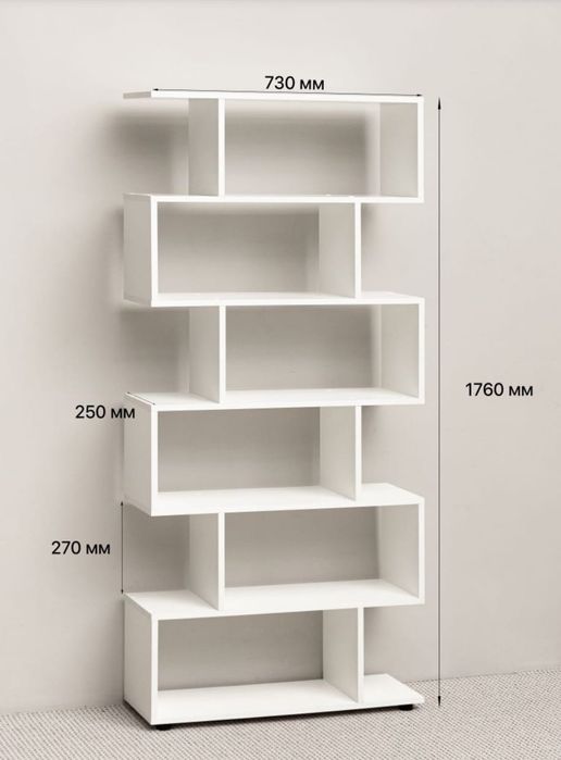 Продам стелаж новый