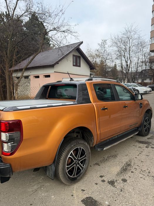 Ford Ranger Wildtrack