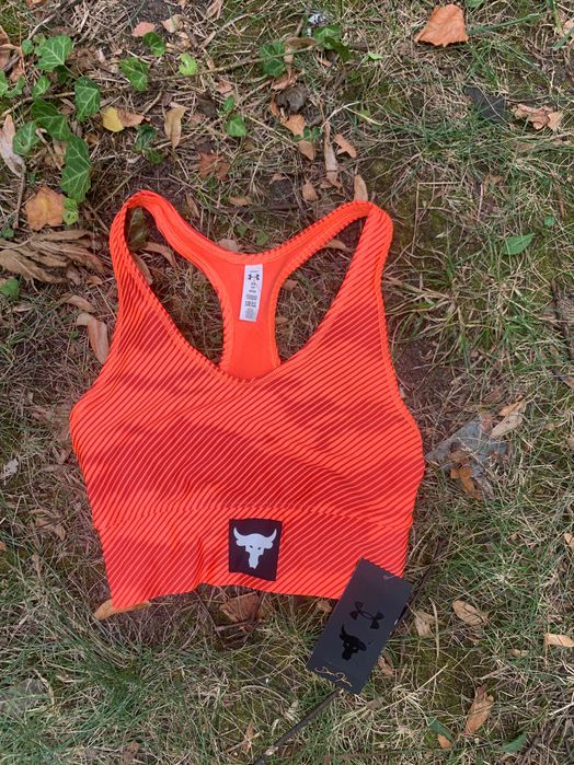 Project Rock • Under Armour • USA