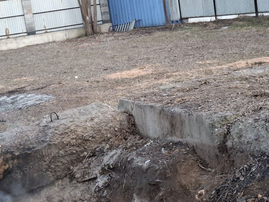 Бетонные блоки бу.раион бурундай