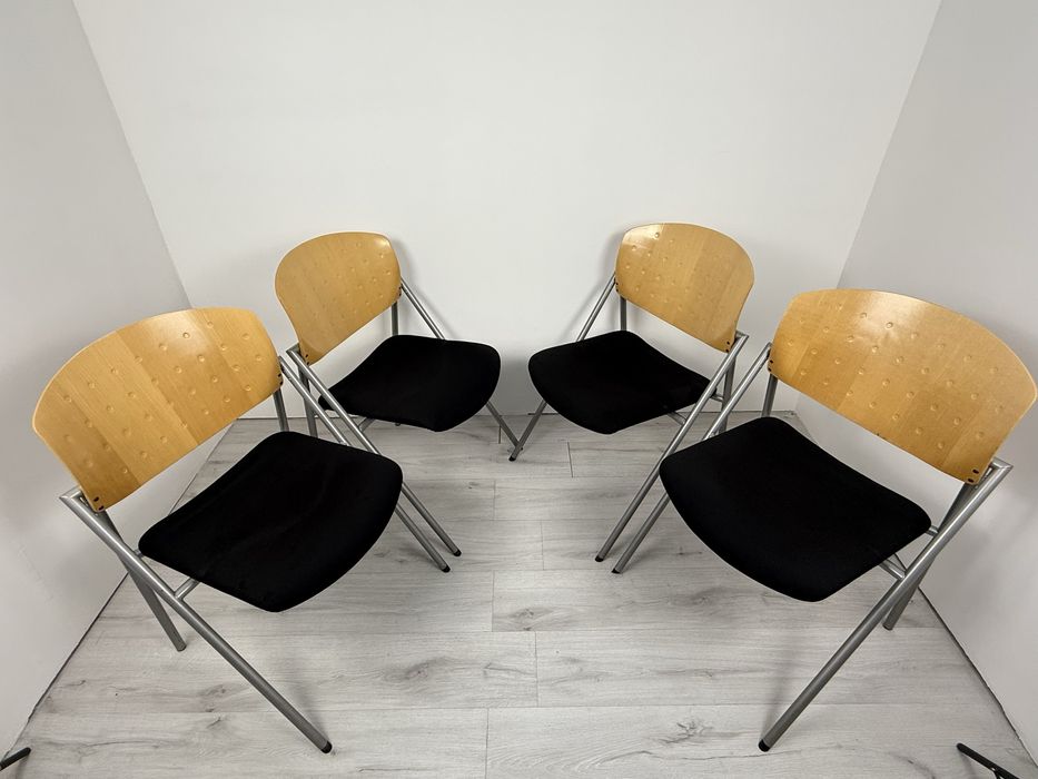 Немски конферетни и посетителски столове за дома и офиса обзавеждане