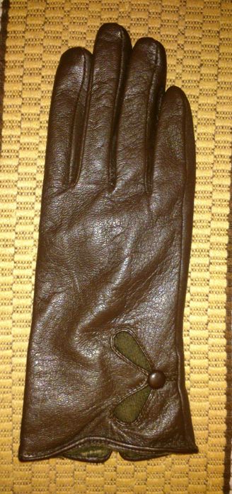 Перчатки зимние/демисезонные женские