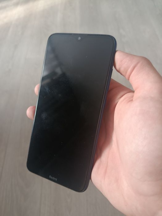 Redmi 8,с коробкой