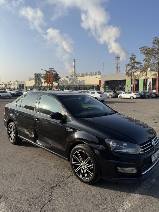 Продам VW Polo, Торг