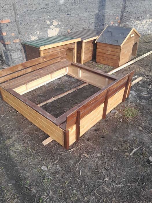 Будки для собак!