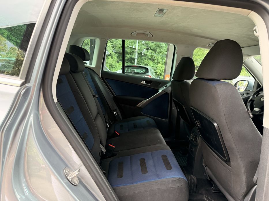 Volkswagen Tiguan 4x4 din  2009 si in Rate