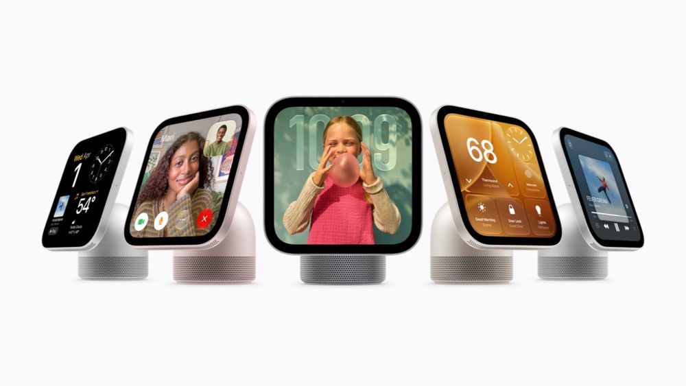 Apple HomeView NOU sigilat, din SUA – toate culorile