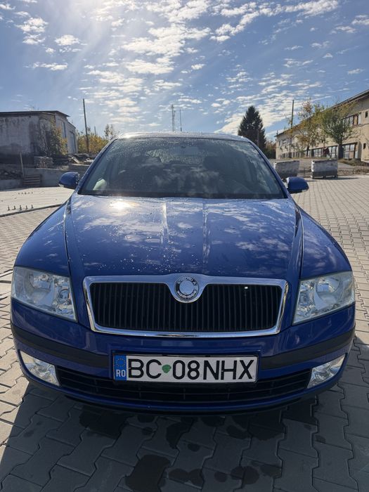 Skoda Octavia 2  1.6mpi  2005