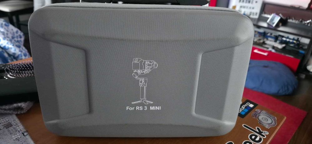 Stabilizator DJI RS3 Mini