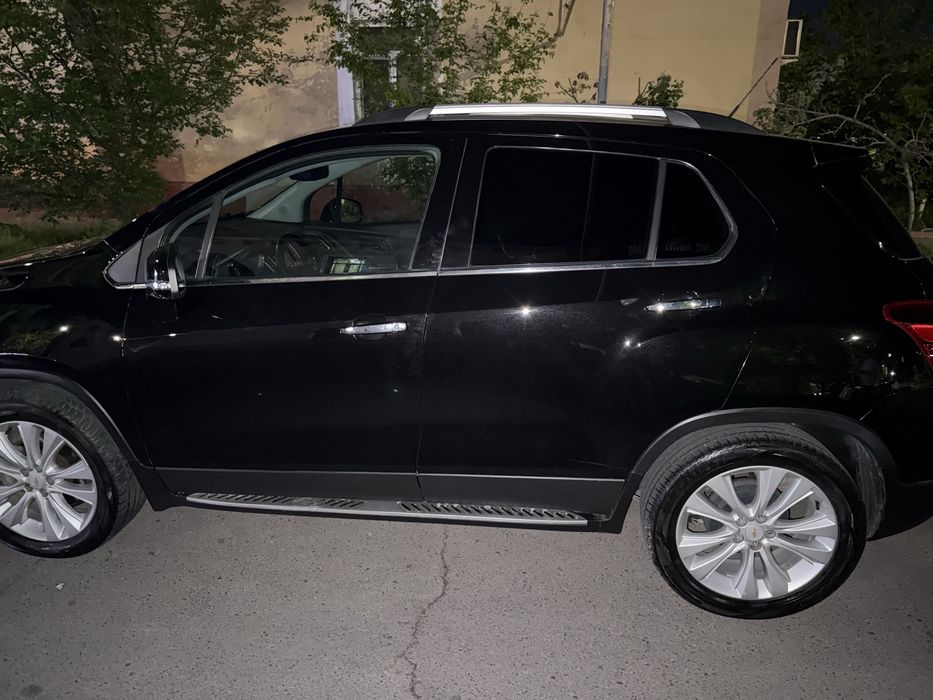 Трекер 1 2019 йил