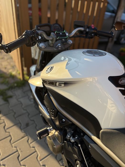 Yamaha xj6-n limitat cat. A2 ‼️