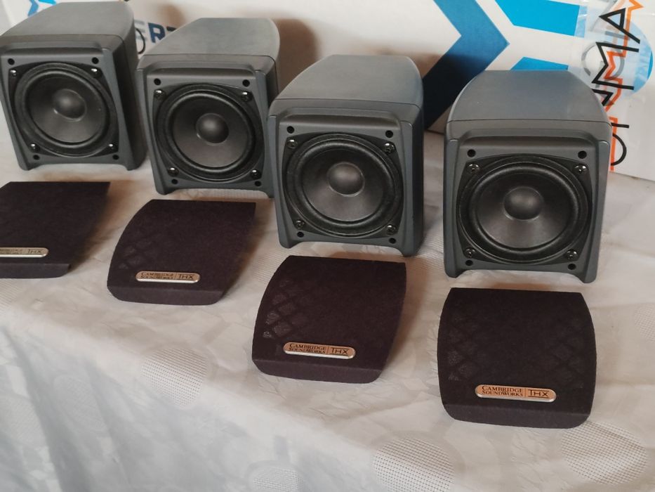 Sateliți Cambridge SoundWorks