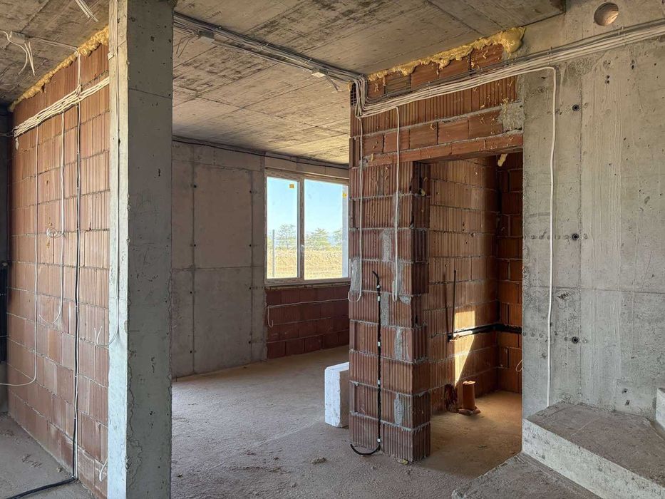 От строител без комисион двуетажна къща Елин Пелин 320000€